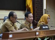 Sekda Provinsi Lampung Targetkan Peringkat LPPD Nasional