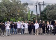 Bulan Penuh Berkah, WN 88 Sub Unit 13 Gelar Berbagi Takjil