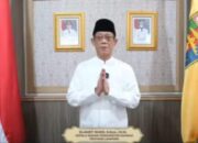 Kepala BAPENDA Provinsi Lampung Mengucapkan Selamat Hari Raya Idul Fitri 1 Syawal 1447 H