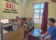 Mudik Aman Keluarga Bahagia, Polres Tulang Bawang Barat Ajak Warga Manfaatkan Layanan 110 Arus Balik Lebaran dan Keamanan Liburan