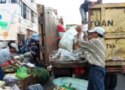 UPT DLH PS TKP Selalu Sigap Membersihkan Sampah Dijalan Protokol Bandar Lampung dan Beberapa Titik Jalan Lainnya