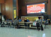 Polres Tulang Bawang Barat Laksanakan Verifikasi Pendaftaran Penerimaan Terpadu Anggota Polri T.A. 2026