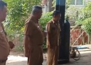 Pimpinan DLH Tinjau Perbaikan Tank UPT Kemiling, Dorong Peningkatan Kualitas Layanan