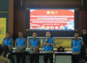 Kapolres Tulang Bawang Barat Pimpin Giat Penandatanganan Pakta Integritas Penerimaan Terpadu Anggota Polri Tahun Anggaran 2026
