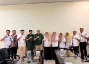 BREAKING! Bulog Lampung Selatan 700 Ton Beras Siap Disalurkan Tunggu Prosesnya!