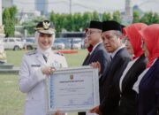 HUT ke-62 Lampung, Pemprov Tegaskan Komitmen Bangun Ekonomi Daerah yang Inklusif dan Berdaya Saing