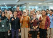 Wagub Jihan Nurlela Jadi Keynote Speaker pada Acara Penandatanganan Kerja Sama FDB Multi Usaha Kehutanan yang Digelar Dirjen Perbendaharaan Kemenkeu RI 