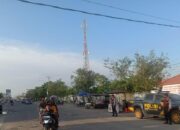 Sat Samapta Polres Tulang Bawang Barat Tingkatkan Patroli selama Libur Panjang Paskah Antisipasi Gangguan Kamtibmas