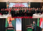 Josi Harnos Kembali Pimpin IDI Lampung 2025–2028, Wagub Jihan Dorong Penguatan Sinergi dengan Pemprov