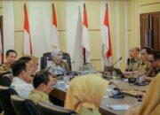 Pemprov Lampung Tetapkan Skala Prioritas Penyebaran POC di 800 Titik Pada Program Desaku Maju