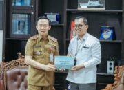 Pemprov Lampung Dukung Penuh Sensus Ekonomi 2026 yang digelar BPS pada Mei – Agustus 2026