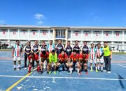 Peringati Hari Bakti Pemasyarakatan Ke 62, Rutan Bandar Lampung Gelar Pekan Olahraga Pegawai dan Warga Binaan.