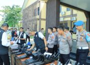 Polres Tulang Bawang Barat Terima Kunjungan Tim Audit Kinerja T.A 2026 Itwasda Polda Lampung
