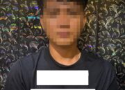 Sat Reskrim Polres Tulang Bawang Barat Berhasil Ungkap Kasus Tindak Pidana Penipuan dan Penggelapan