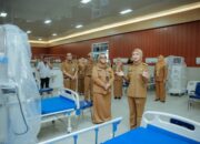Jihan Nurlela Ajak Masyarakat Manfaatkan Layanan RSUD Bandar Negara Husada