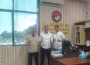 Media Khatulistiwa1972 Indonesia Sambangi Satresnarkoba Polda Lampung