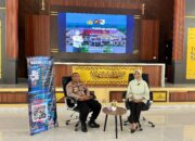 Sipropam Polres Tulang Bawang Barat Gelar Podcast, Kupas Layanan Dumas Propam Polri