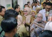 Percepatan Eliminasi TBC di Bandar Lampung, Wamenkes Tinjau Puskesmas Way Halim