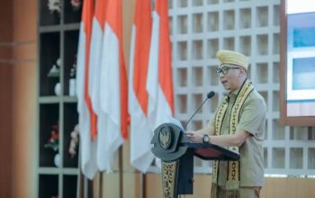 Pemprov Lampung Siap Perkuat Sinergi dengan KPPU demi Menciptakan Iklim Usaha yang Sehat dan Kondusif bagi Pelaku Usaha