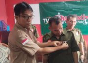 Media Khatulistiwa1972 Indonesia Tunjuk Nilwan DP Sebagai Kaperwil Lampung