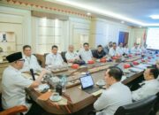 Gubernur Rahmat Mirzani Djausal Terima PKDN Sespimti Polri, Tekankan Hilirisasi dan Kedaulatan Pangan Sebagai Pendorong Pertumbuhan Ekonomi