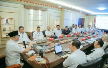 Gubernur Rahmat Mirzani Djausal Terima PKDN Sespimti Polri, Tekankan Hilirisasi dan Kedaulatan Pangan Sebagai Pendorong Pertumbuhan Ekonomi