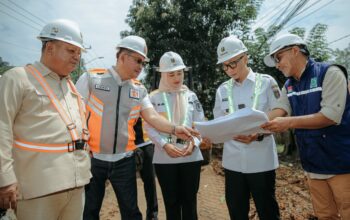 Perkuat Akses Menuju Destinasi Wisata Unggulan, Gubernur Rahmat Mirzani Djausal bersama Wagub Jihan Nurlela Tinjau Rencana Pelebaran Ruas Jalan R.E. Martadinata Bandar Lampung hingga Lempasing–Padang Cermin