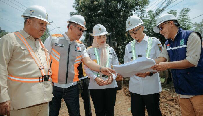 Perkuat Akses Menuju Destinasi Wisata Unggulan, Gubernur Rahmat Mirzani Djausal bersama Wagub Jihan Nurlela Tinjau Rencana Pelebaran Ruas Jalan R.E. Martadinata Bandar Lampung hingga Lempasing–Padang Cermin