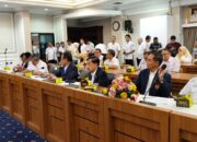 Pemprov Lampung Matangkan Kesiapan sebagai Tuan Rumah Pekan Olahraga Nasional (PON) XXIII 2032