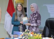 Wagub Jihan Nurlela Terima Kunjungan Organisasi Lingkungan Internasional EDF, Bahas Pengelolaan Perikanan Rajungan Berkelanjutan demi Meningkatkan Kesejahteraan Masyarakat