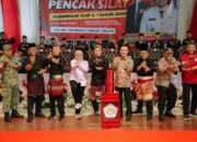 Sekdaprov Marindo Kurniawan Buka Kejuaraan Pencak Silat Gubernur Cup I Tahun 2026, Ajang Pembinaan Generasi Muda dan Pencetak Atlet Berprestasi