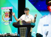 Buka Festival UMKM dan Pasar 1001 Malam di Lampung Timur, Gubernur Rahmat Mirzani Djausal Dorong Kolaborasi Lintas Sektor dalam Pengembangan UMKM agar Naik Kelas dan Berdaya Saing