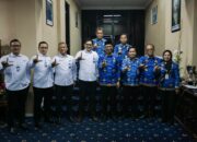 Gubernur Rahmat Mirzani Djausal Sambut Baik Kolaborasi Program Desaku Maju dengan Program Desa Brilian dari BRI, Langkah Strategis Perkuat Pemberdayaan Ekonomi Desa Berbasis Potensi Lokal