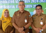 Irawan Topani Secara Resmi Membuka Rapat Gugus Tugas Kabupaten Layak Anak (KLA) Tahun 2026