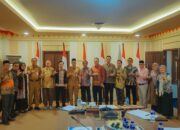 Gubernur Rahmat Mirzani Djausal Pimpin Rapat Pembahasan Arah Kebijakan Pendidikan di Provinsi Lampung, Minta Dewan Pendidikan Susun Grand Design Pendidikan Jangka Panjang yang Terarah, Terukur, dan Tepat Sasaran