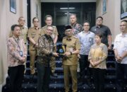 Gubernur Rahmat Mirzani Djausal Dukung Penuh Pembentukan Desa Sadar HAM, Terintegrasi dengan Program Desaku Maju demi Meningkatkan Pelayanan Publik yang Adil, Inklusif dan Tanpa Diskriminatif