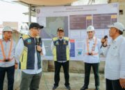 Gubernur Rahmat Mirzani Djausal Kawal Perbaikan Ruas Jalan Provinsi Wates–Metro yang Menelan Anggaran Rp14,67 Miliar agar Menghasilkan Kualitas Terbaik dan Bermanfaat bagi Konektivitas Ekonomi Masyarakat