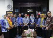 Sekdaprov Marindo Kurniawan Dukung Penuh 5 Inisiatif Strategis yang Dipaparkan Kepala Perwakilan BKKBN Provinsi Lampung Soetriningsih untuk Percepatan Pembangunan Keluarga Berkualitas dan Penurunan Stunting di Daerah