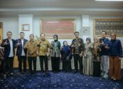 Terima Kunjungan Persatuan Dokter Paru Indonesia, Wagub Jihan Nurlela Tegaskan Komitmen Percepat Eliminasi TBC di Provinsi Lampung