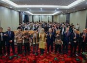 Wagub Jihan Nurlela Buka Seminar Ulama Internasional yang Dihadiri Delegasi Perguruan Tinggi Mesir, Buka Peluang Kerja Sama Lintas Sektor dan Lintas Negara