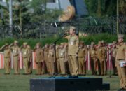 Peringatan Hari Otonomi Daerah 2026, Sekdaprov Marindo Kurniawan Sampaikan Amanat Mendagri Tito Karnavian, Wujudkan Asta Cita dan Prioritas Pembangunan untuk Kesejahteraan Masyarakat