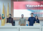 Wagub Jihan Nurlela Sampaikan LKPJ 2025 dalam Rapat Paripurna DPRD, Pemprov Lampung Perkuat Akuntabilitas dan Keberlanjutan Pembangunan