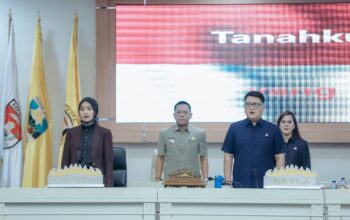 Wagub Jihan Nurlela Sampaikan LKPJ 2025 dalam Rapat Paripurna DPRD, Pemprov Lampung Perkuat Akuntabilitas dan Keberlanjutan Pembangunan