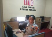 Polres Tulang Bawang Barat Ajak Masyarakat Tak Ragu Lapor Melalui Call Center 110, Siap Layani Masyarakat