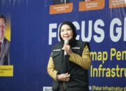 Wali Kota Eva Dwiana: Tangani Banjir Butuh Kolaborasi, Tertibkan Bangunan di Sungai