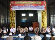 Polres Lampung Utara Gelar Doa Bersama Sambut May Day 2026, Wujudkan Situasi Aman dan Kondusif