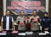 Lagi, Jajaran Polres Lampung Utara Amankan Pelaku Curat Sepeda Motor, Gunakan Kunci Letter T