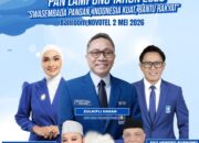 PAN Lampung Gelar Konsolidasi Akbar di Novotel, 1.500 Kader Siap “Satu Komando”