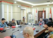 Sekdaprov Marindo Kurniawan Pimpin Rakor Pemanfaatan Data Terpadu Sosial Ekonomi Nasional bersama BPS, Diinterintegrasikan dalam Aplikasi Siger Lampung