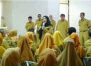 Wali Kota Eva Dwiana Tekankan Peran Kepala Sekolah Tingkatkan Kualitas Pendidikan di Bandar Lampung